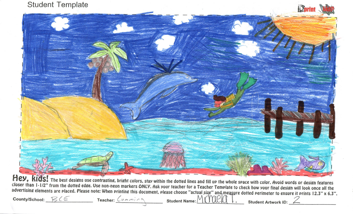 2023 - BESSEY CREEK ELEMENTARY - CUMMING