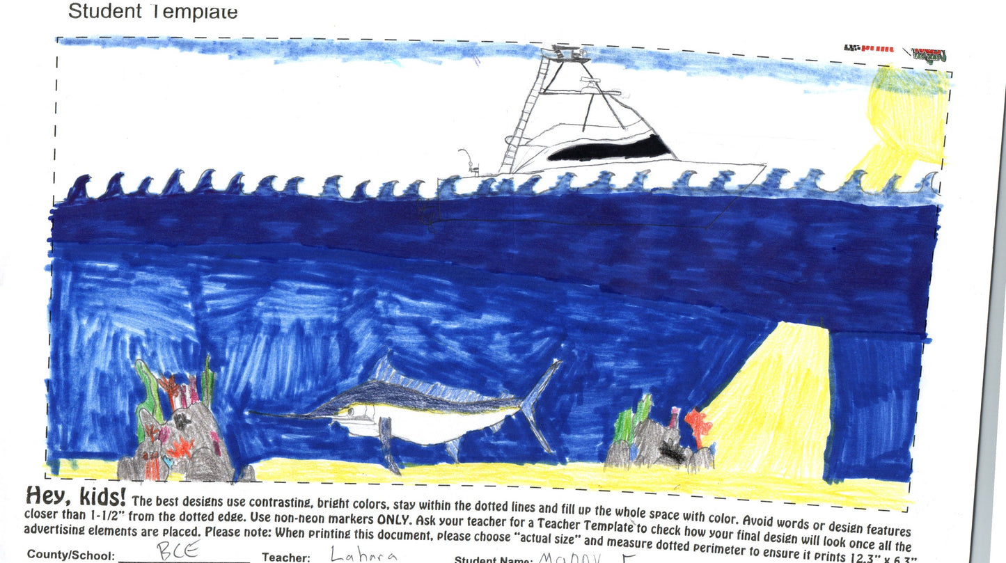 2023 - BESSEY CREEK ELEMENTARY - LAHARA