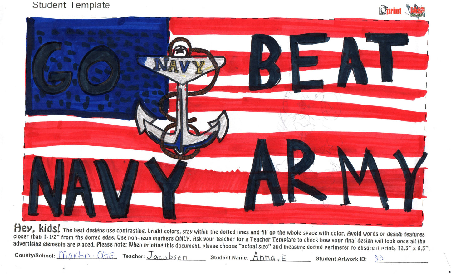 2023 - CITRUS GROVE ELEMENTARY - JACOBSEN