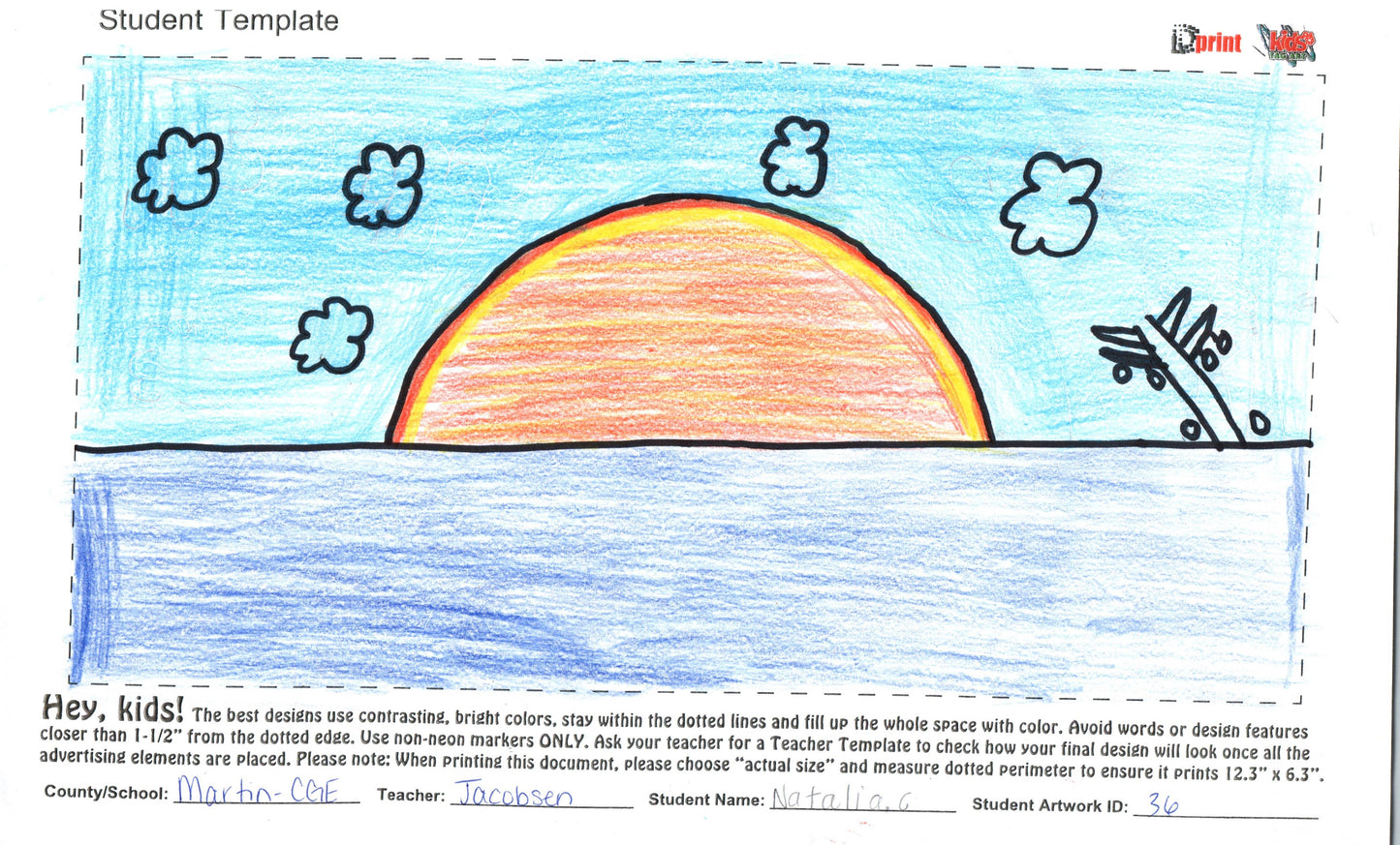 2023 - CITRUS GROVE ELEMENTARY - JACOBSEN