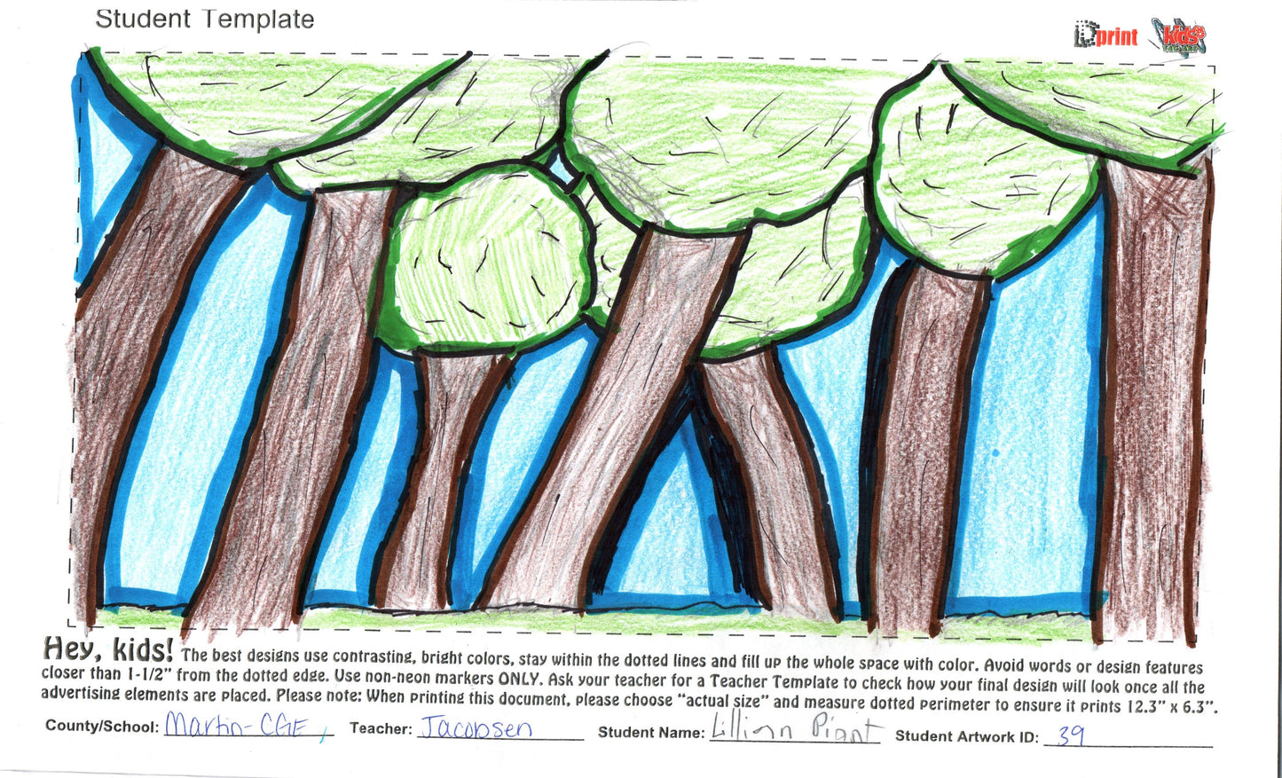 2023 - CITRUS GROVE ELEMENTARY - JACOBSEN