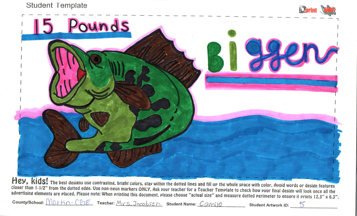 2023 - CITRUS GROVE ELEMENTARY - JACOBSEN