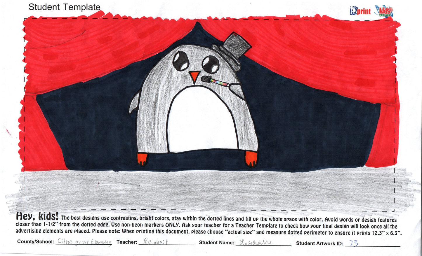 2023 - CITRUS GROVE ELEMENTARY - REINHART