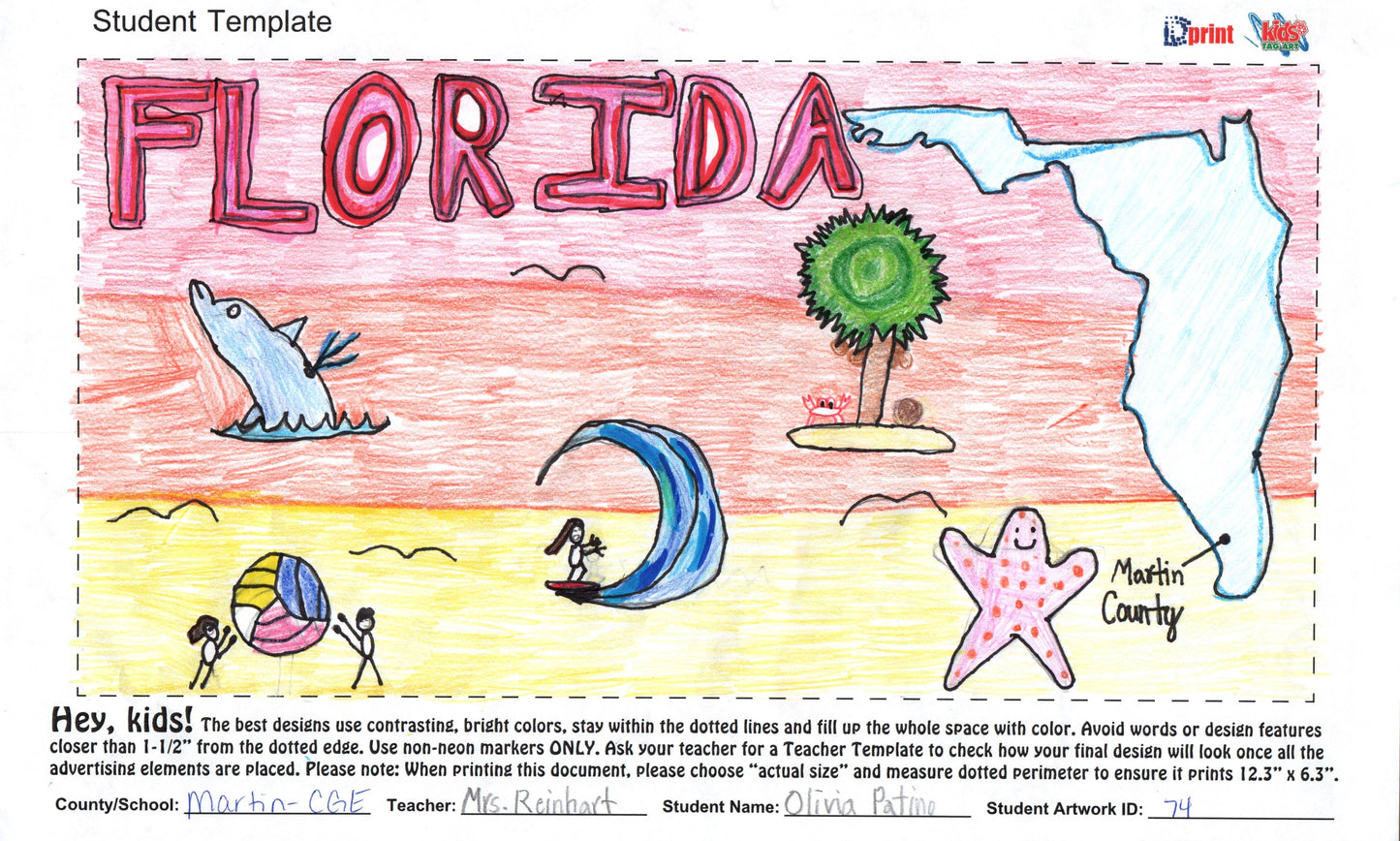 2023 - CITRUS GROVE ELEMENTARY - REINHART