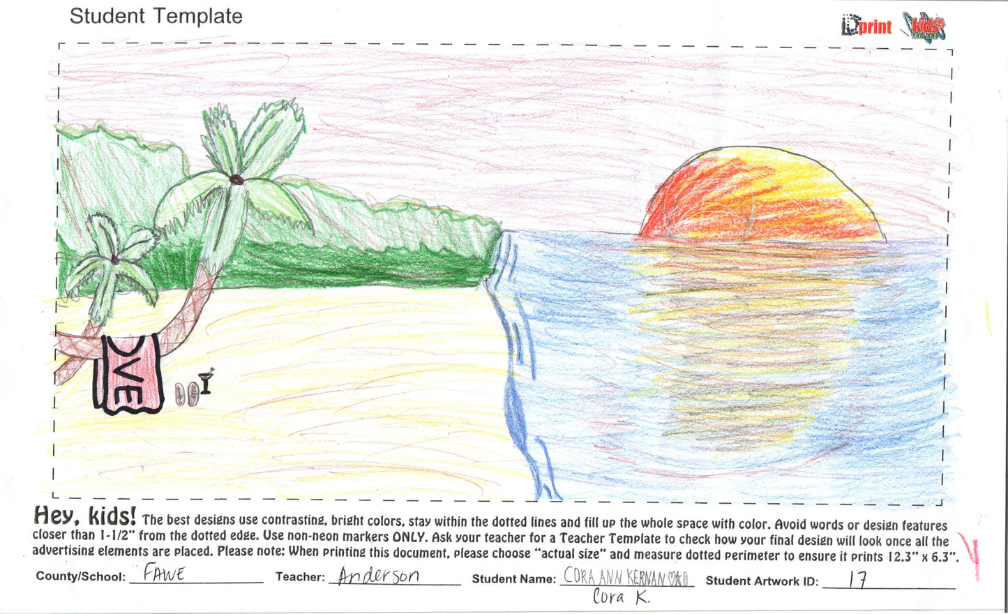 2023 - FELIX A. WILLIAMS ELEMENTARY - ANDERSON