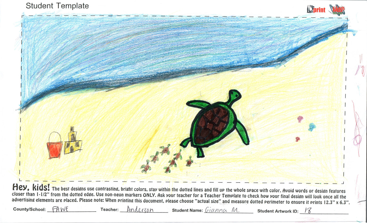 2023 - FELIX A. WILLIAMS ELEMENTARY - ANDERSON