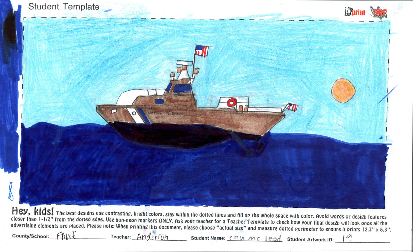 2023 - FELIX A. WILLIAMS ELEMENTARY - ANDERSON