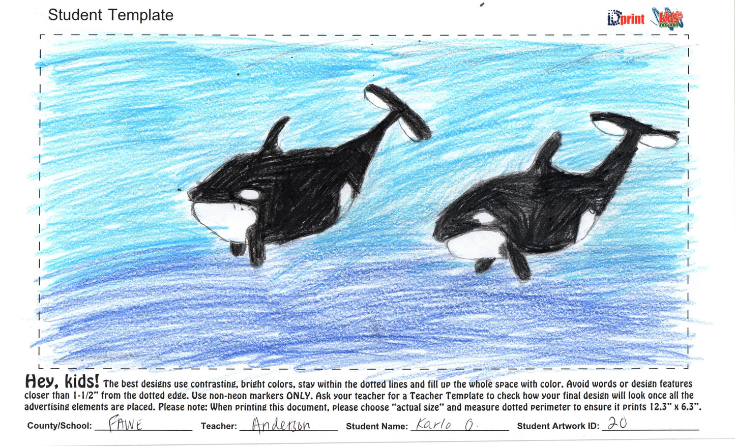 2023 - FELIX A. WILLIAMS ELEMENTARY - ANDERSON