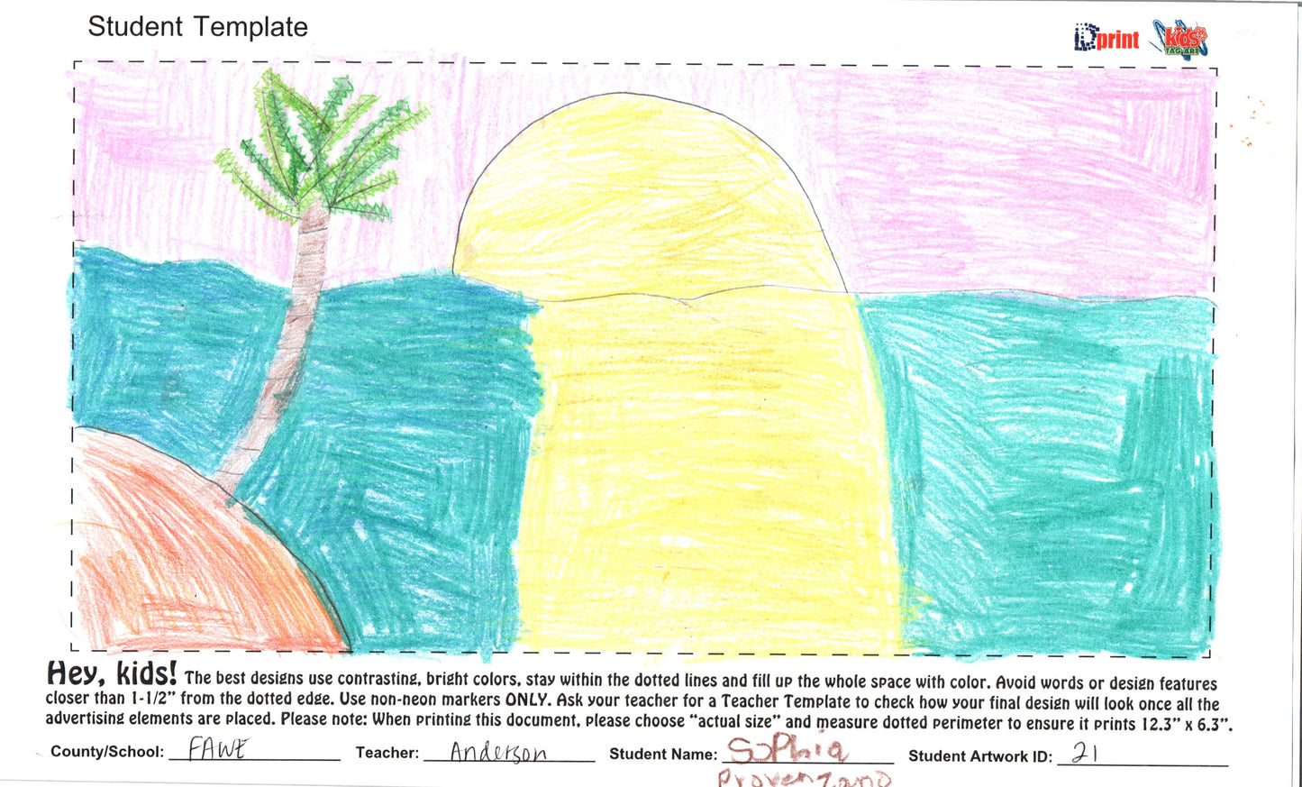 2023 - FELIX A. WILLIAMS ELEMENTARY - ANDERSON