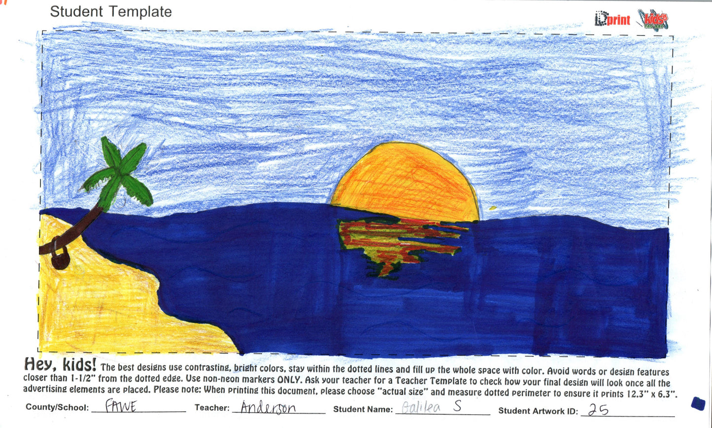 2023 - FELIX A. WILLIAMS ELEMENTARY - ANDERSON