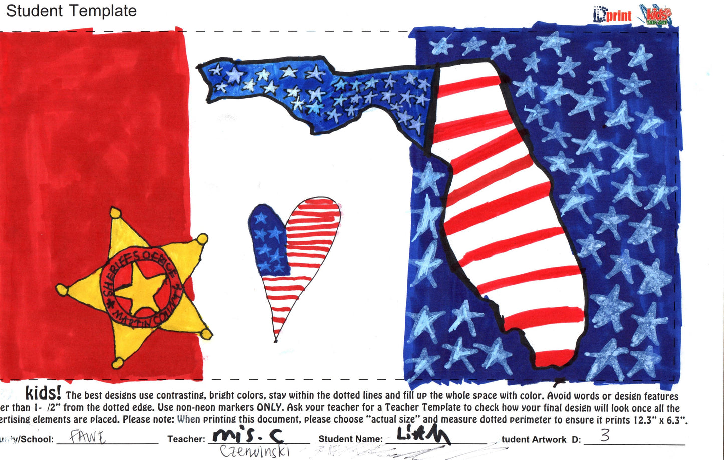 2023 - FELIX A. WILLIAMS ELEMENTARY - CZERWINSKI