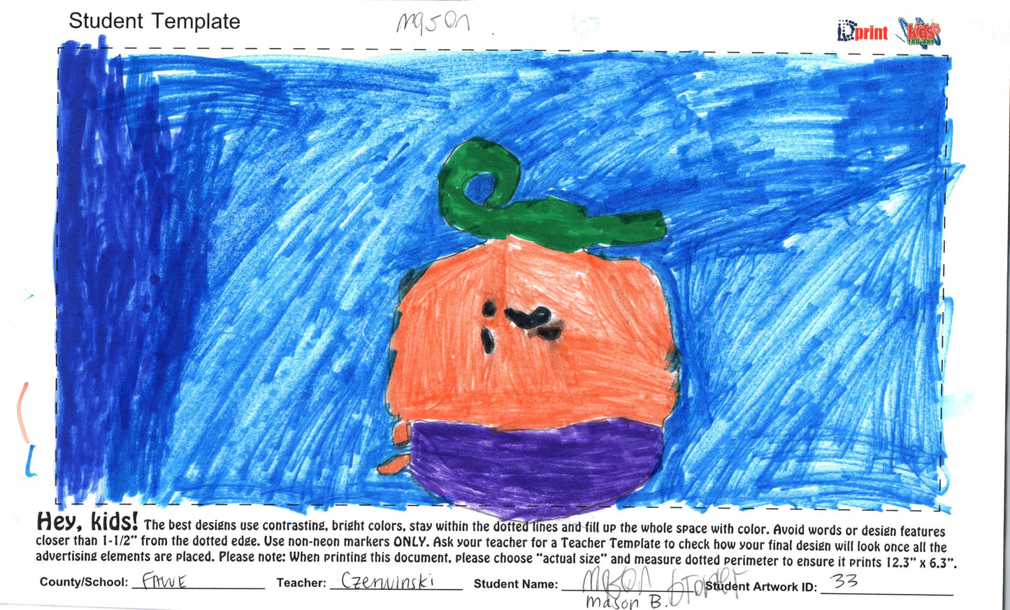 2023 - FELIX A. WILLIAMS ELEMENTARY - CZERWINSKI