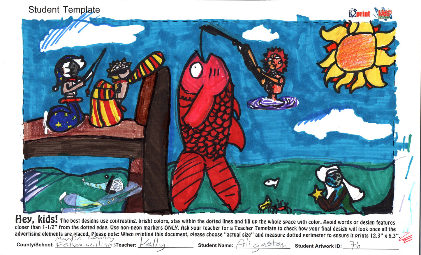 2023 - FELIX A. WILLLIAMS ELEMENTARY - KELLY