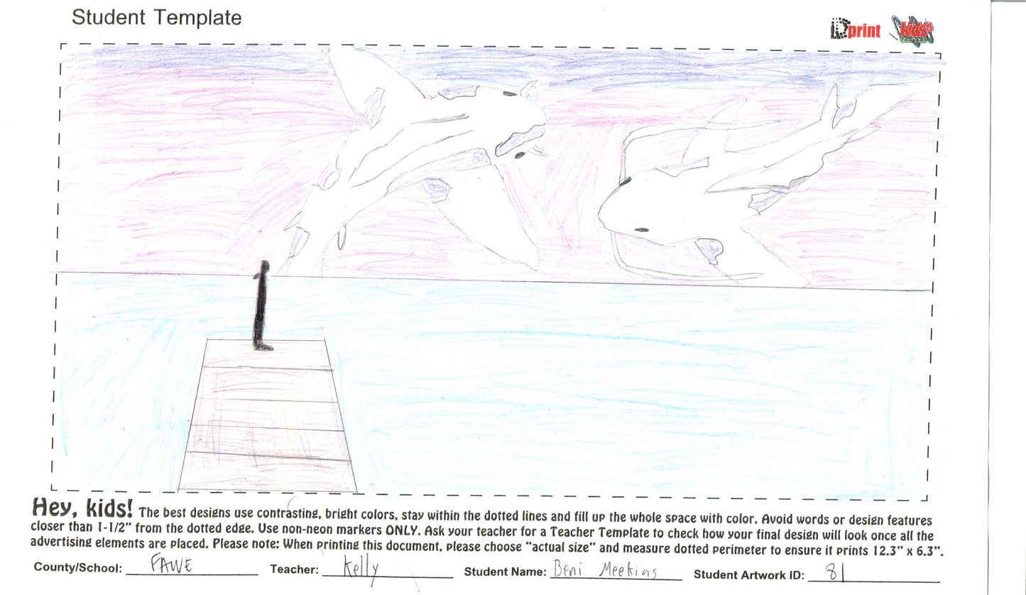 2023 - FELIX A. WILLIAMS ELEMENTARY - KELLY