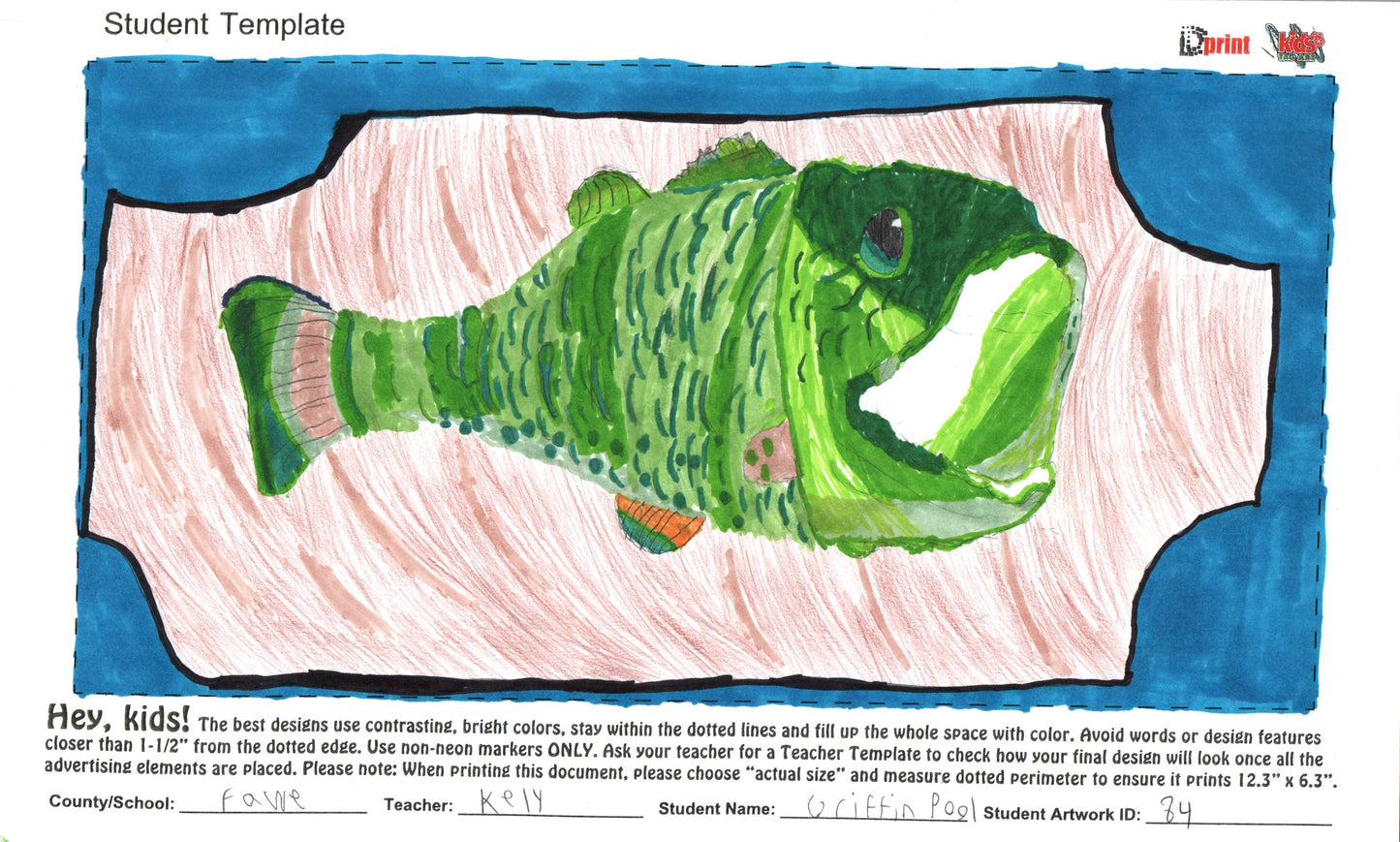 2023 -FELIX A. WILLIAMS ELEMENTARY - KELLY