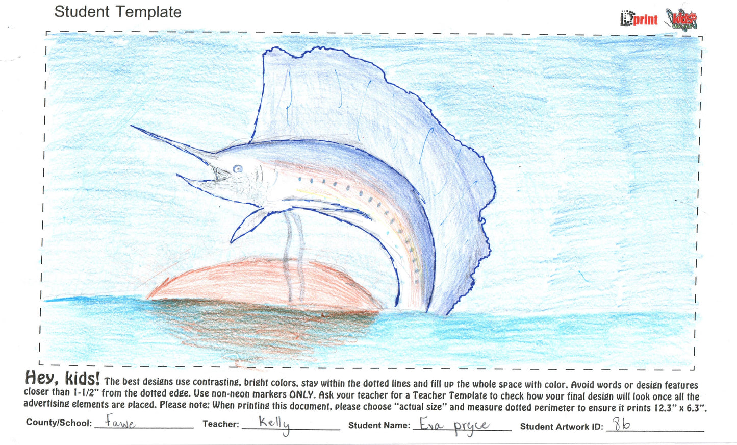 2023 - FELIX A. WILLIAMS ELEMENTARY - KELLY