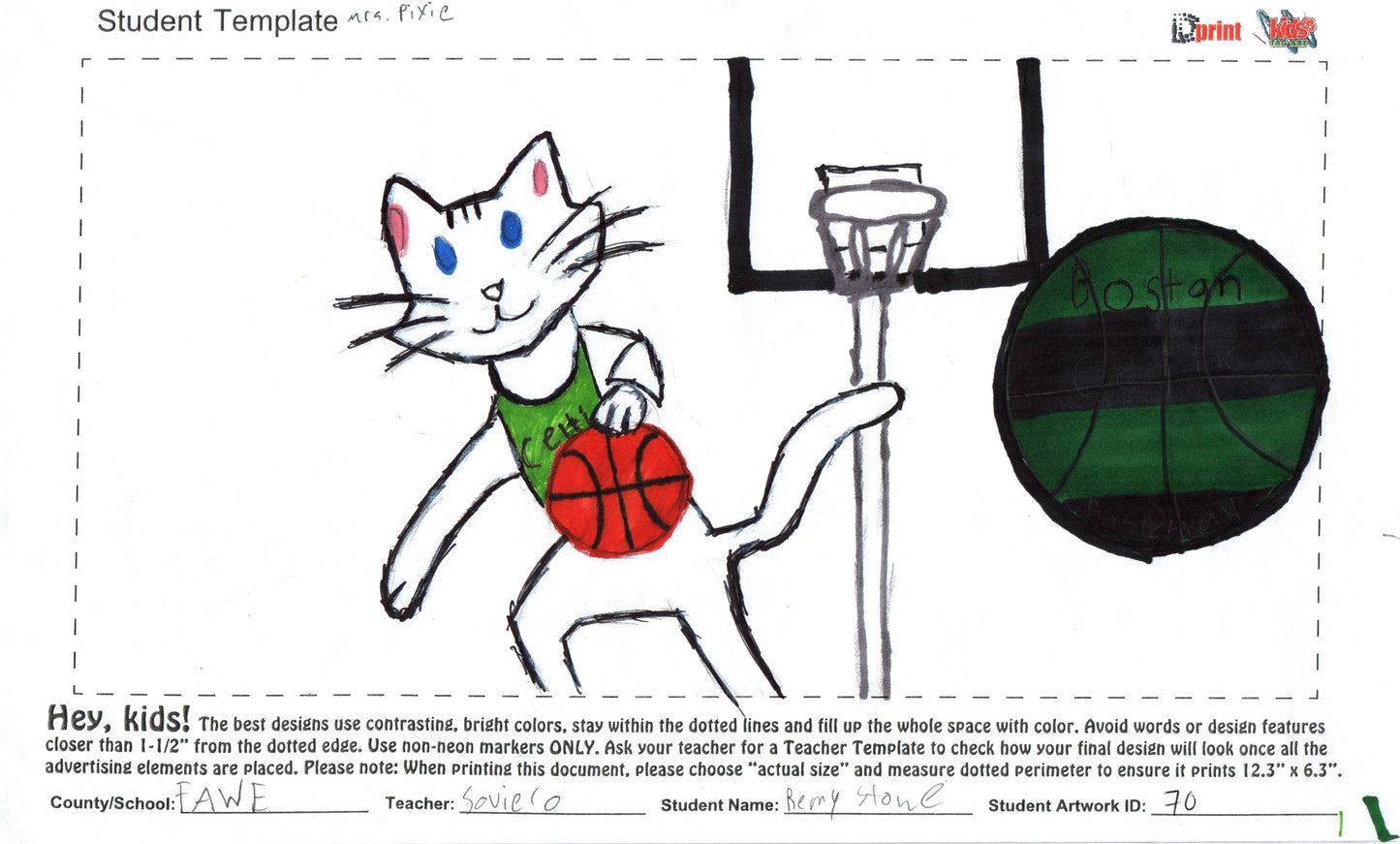 2023 - FELIX A.WILLIAMS ELEMENTARY - SOVIERO