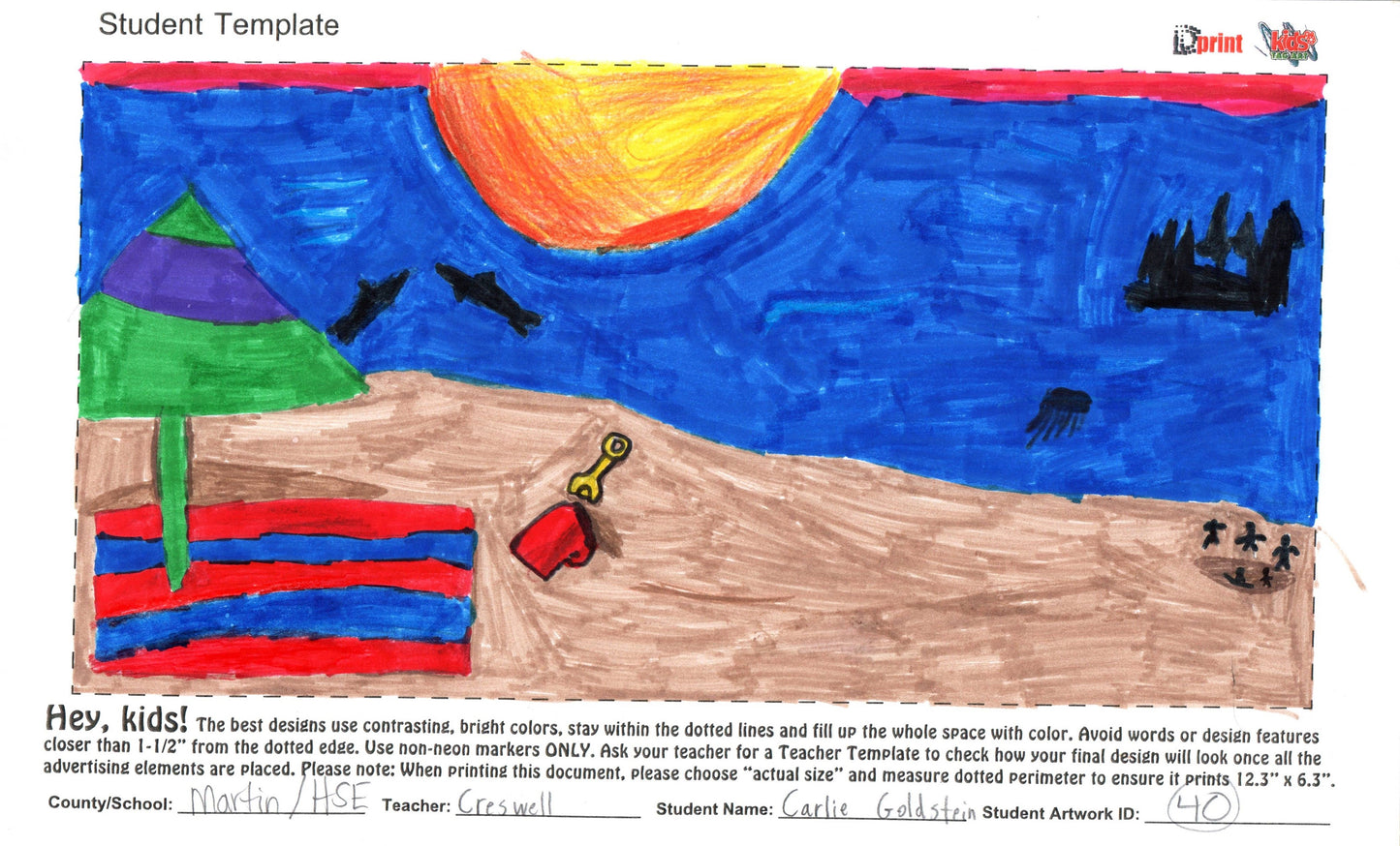 2023 - HOBE SOUND ELEMENTARY - CRESWELL