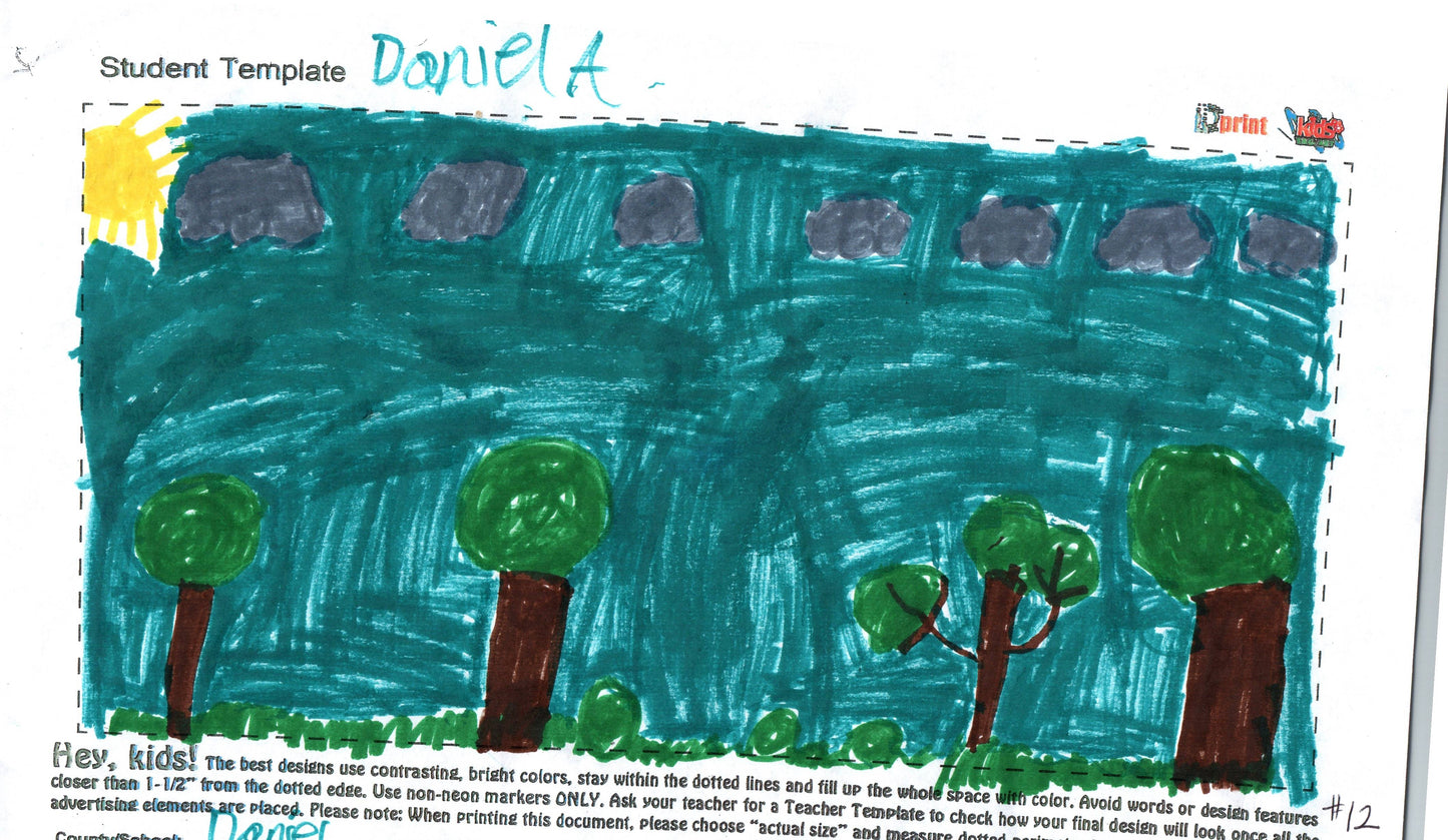 2023 - J.D. PARKER ELEMENTARY - MELDAU