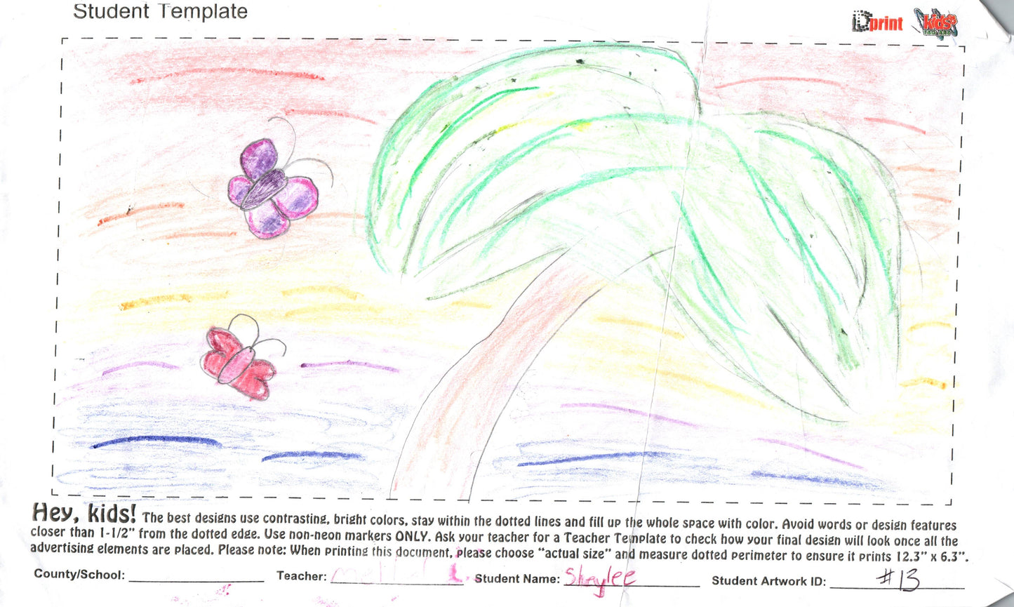 2023 - J.D. PARKER ELEMENTARY - MELDAU