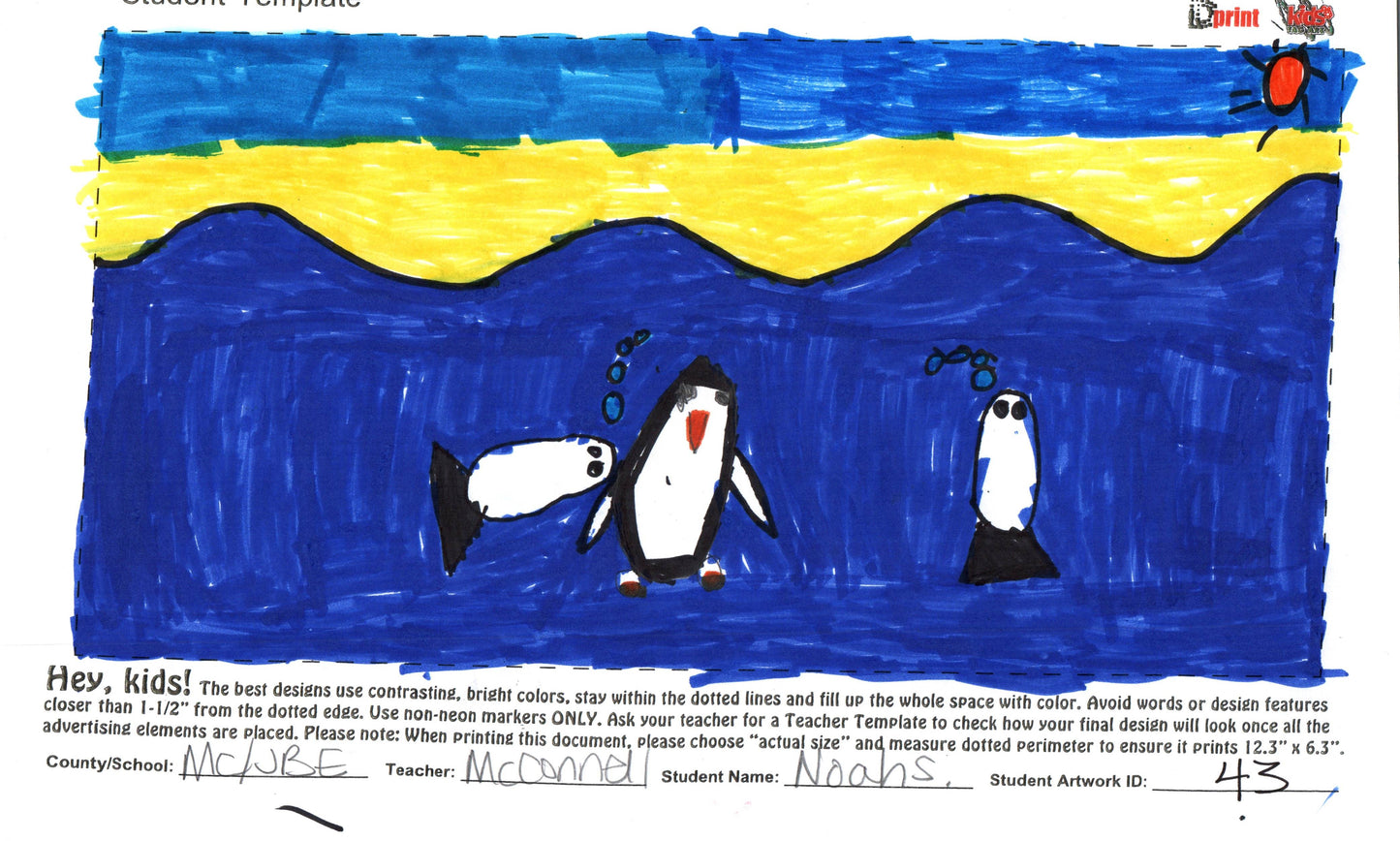 2023 - JENSEN BEACH ELEMENTARY - McCONNELL