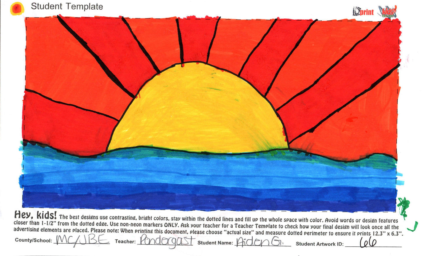 2023- JENSEN BEACH ELEMENTARY - PENDERGAST