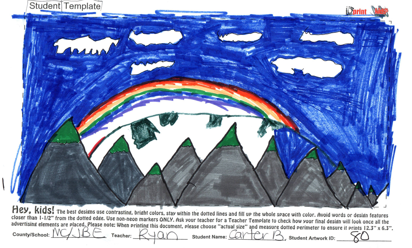 2023 - JENSEN BEACH ELEMENTARY - RYAN