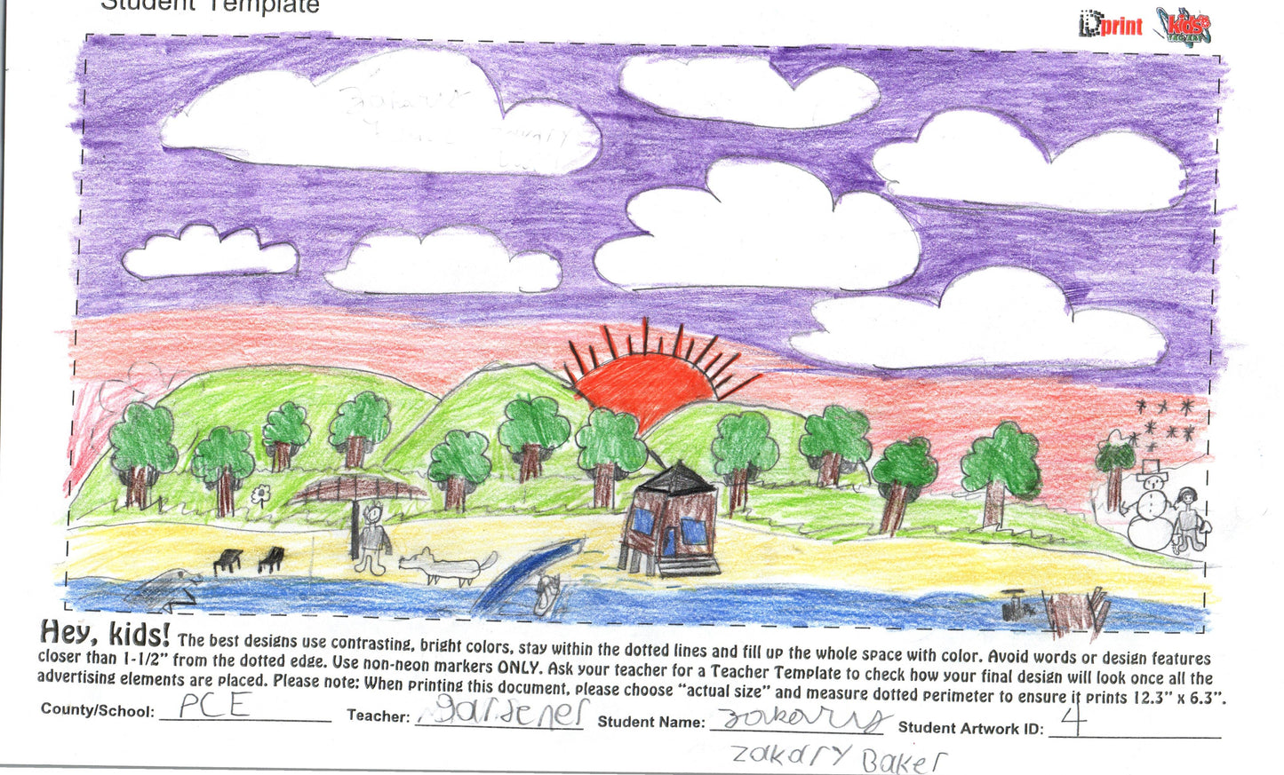 2023 - PALM CITY ELEMENTARY - GARDINER