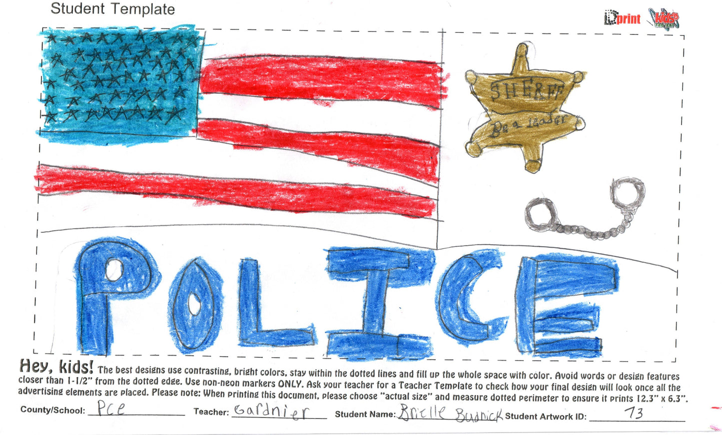 2023 - PALM CITY ELEMENTARY - GARDINER