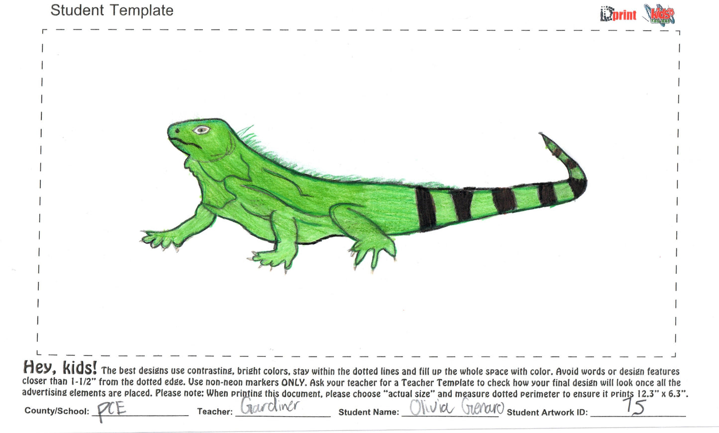2023 - PALM CITY ELEMENTARY - GARDINER