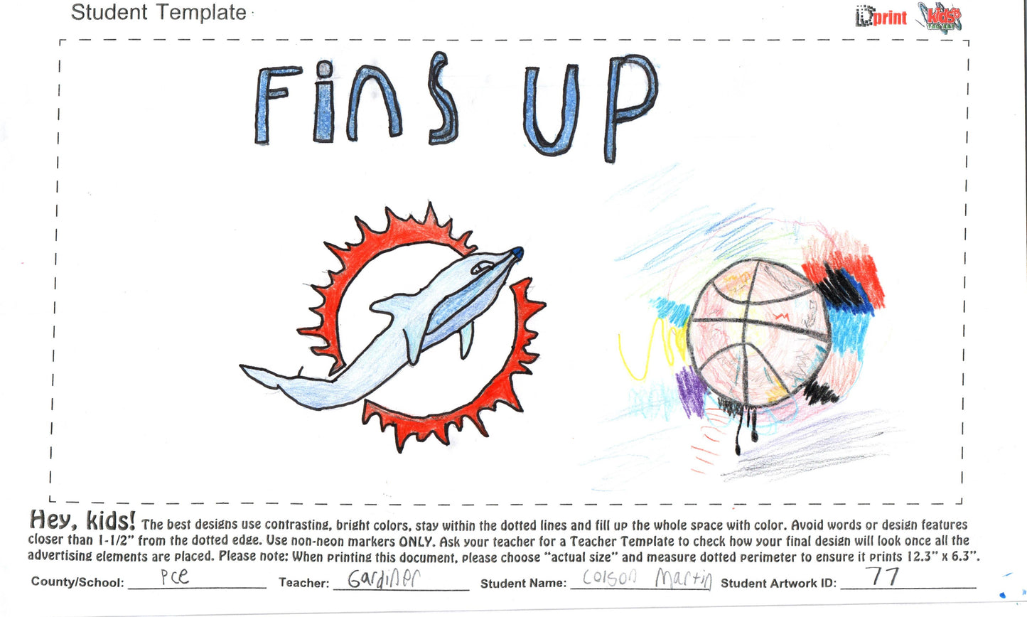 2023 - PALM CITY ELEMENTARY - GARDINER