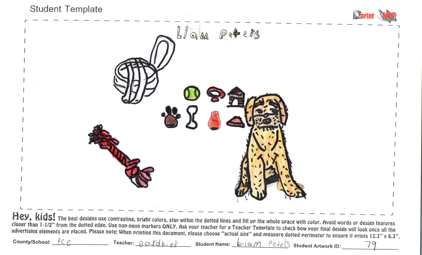 2023 - PALM CITY ELEMENTARY - GARDINER