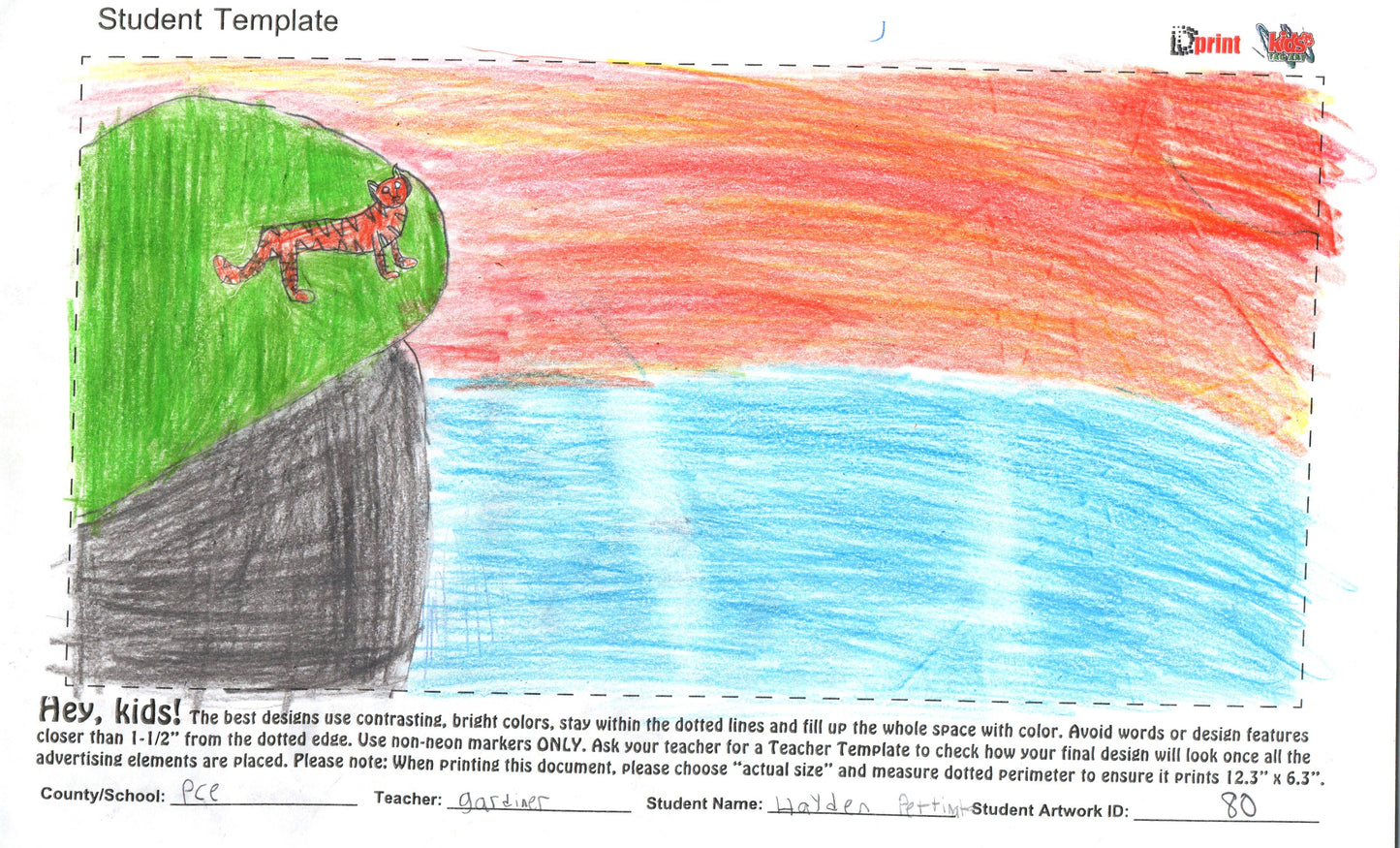 2023 - PALM CITY ELEMENTARY - GARDINER