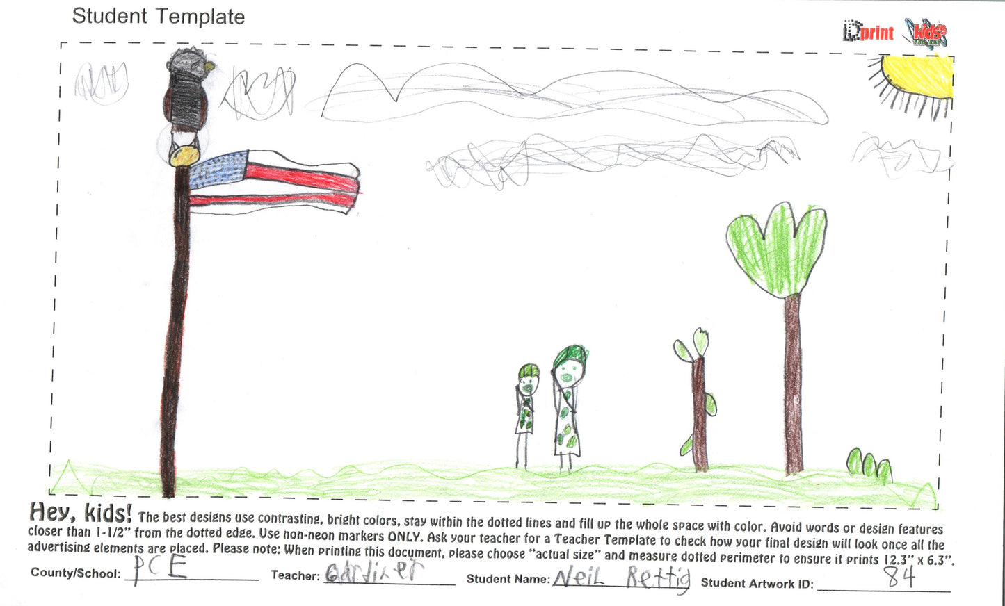 2023 - PALM CITY ELEMENTARY - GARDINER