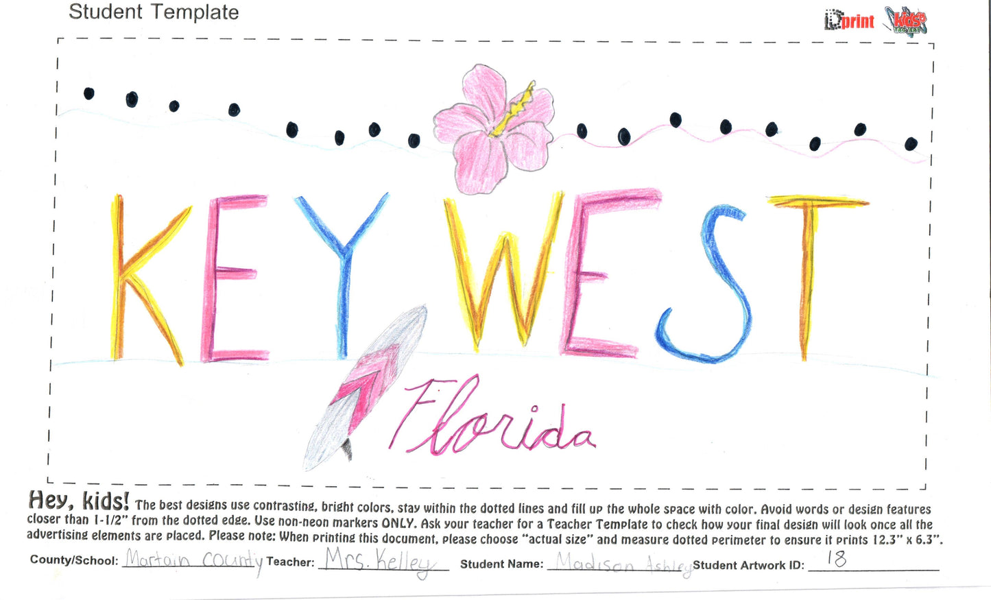 2023 - PALM CITY ELEMENTARY - KELLEY