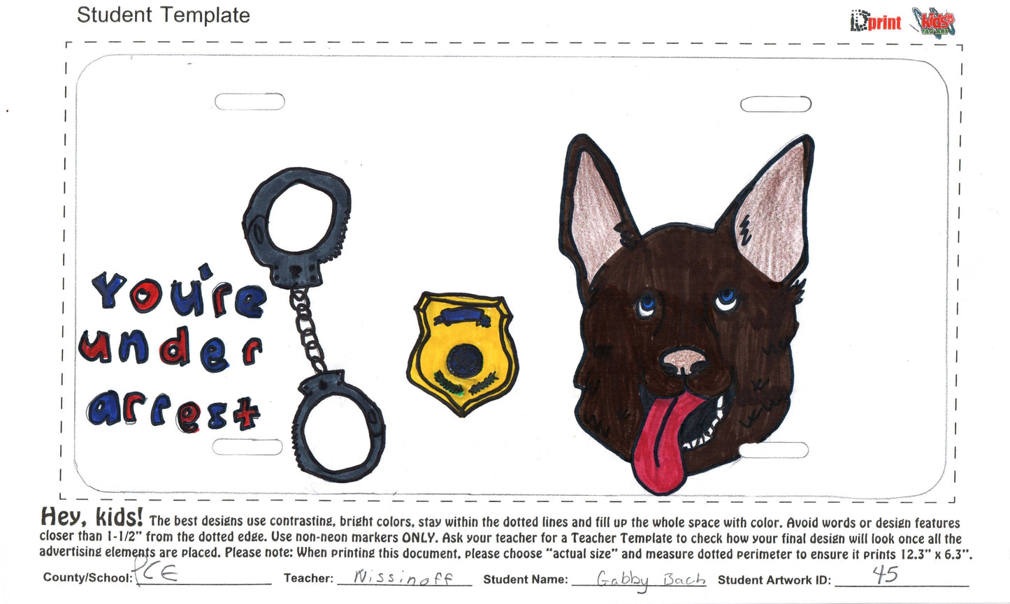 2023 - PALM CITY ELEMENTARY - NISSINOFF