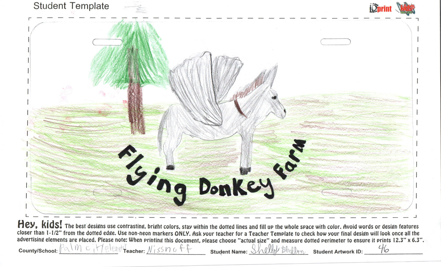 2023 - PALM CITY ELEMENTARY - NISSINOFF