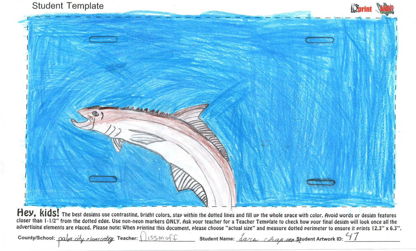 2023 - PALM CITY ELEMENTARY - NISSINOFF