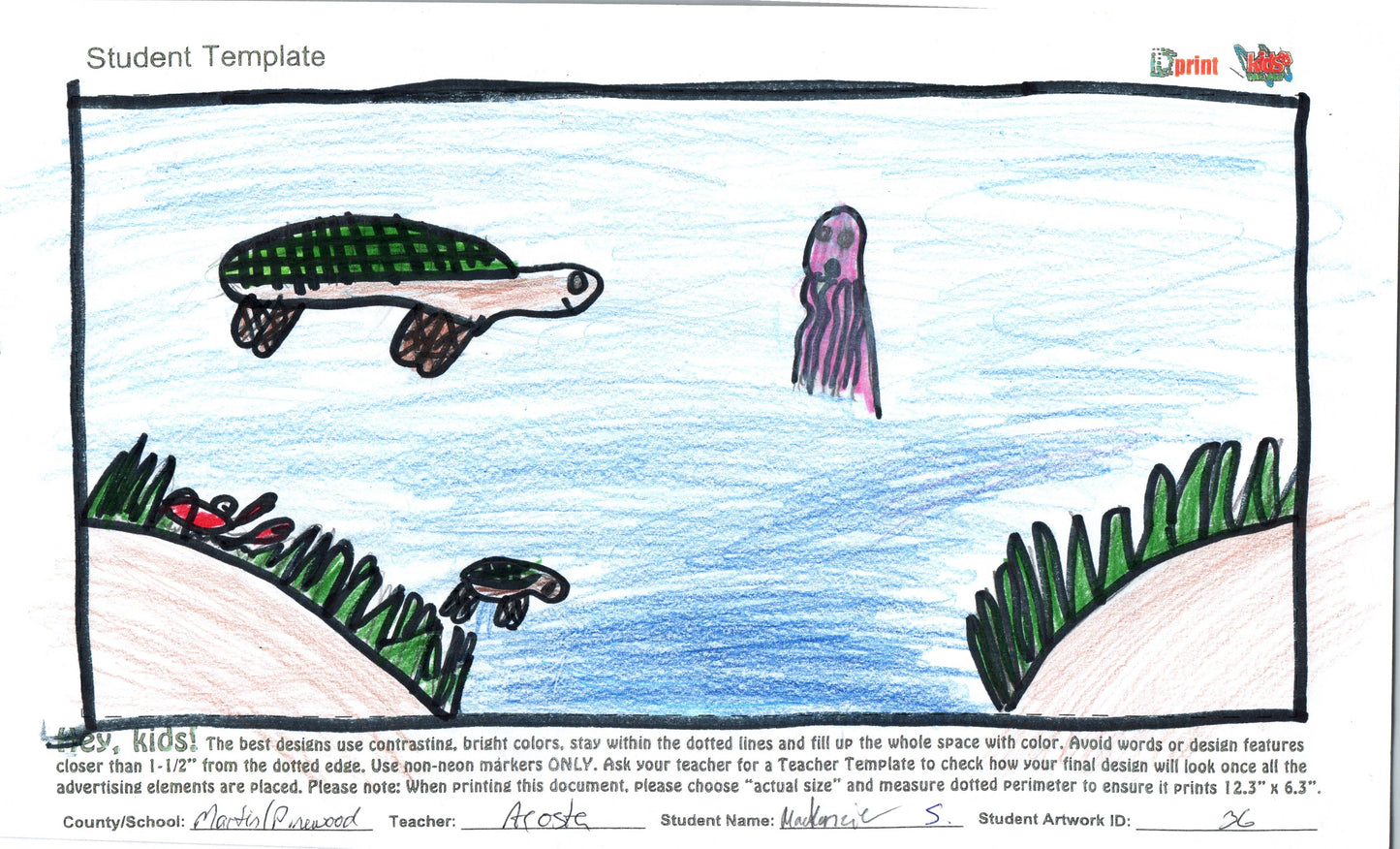 2023 - PINEWOOD ELEMENTARY - ACOSTA