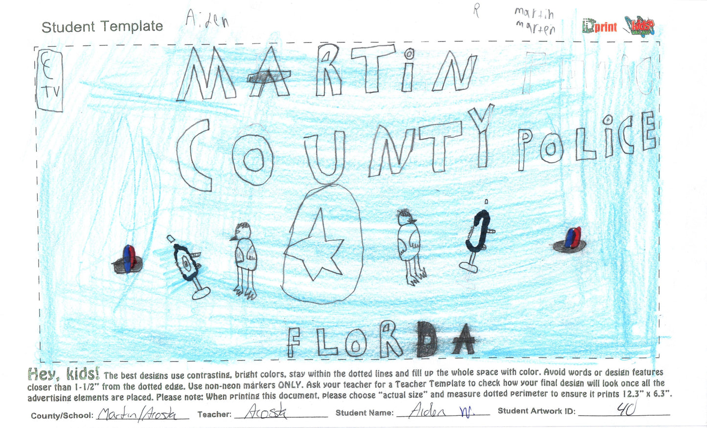 2023 - PINEWOOD ELEMENTARY - ACOSTA