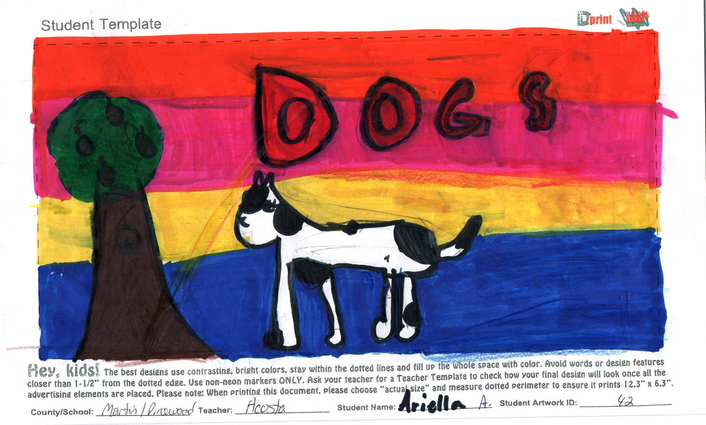 2023 - PINEWOOD ELEMENTARY - ACOSTA