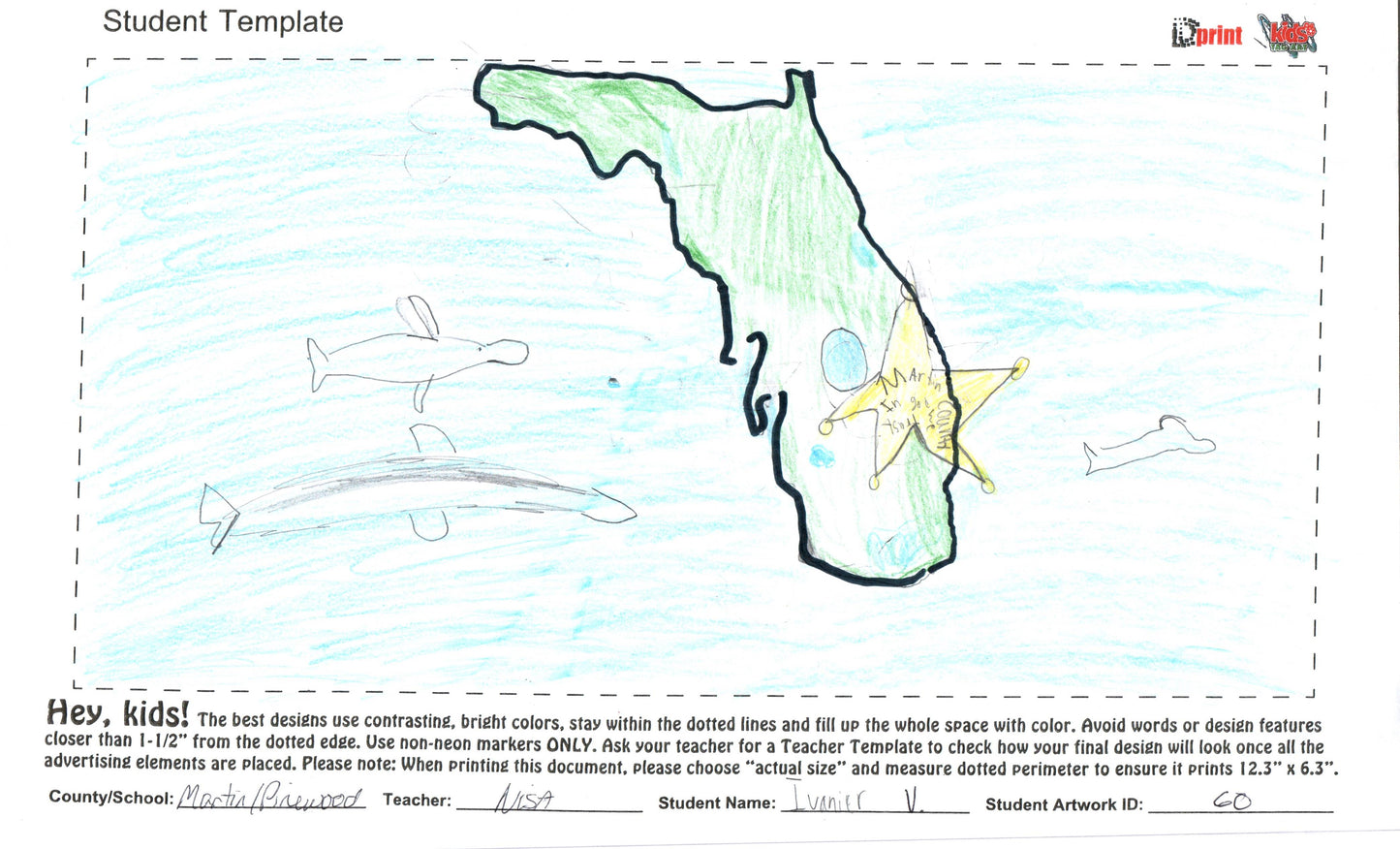 2023 - PINEWOOD ELEMENTARY - NISA