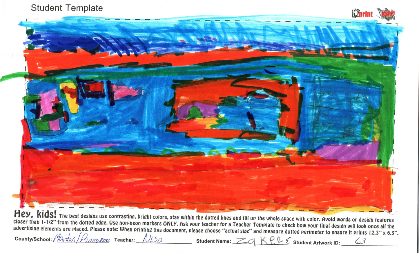 2023 - PINEWOOD ELEMENTARY - NISA