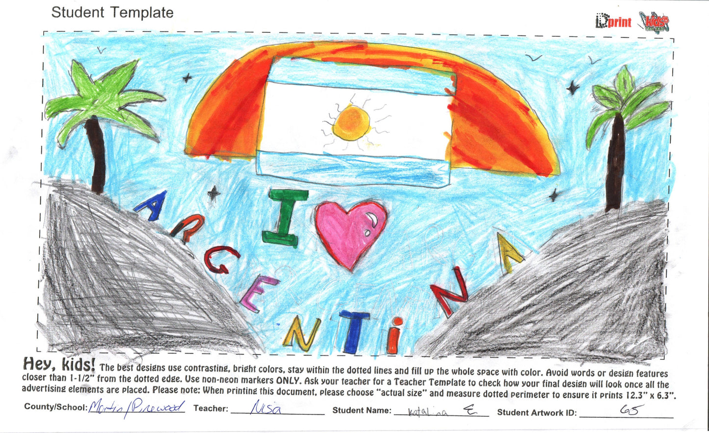 2023 - PINEWOOD ELEMENTARY - NISA