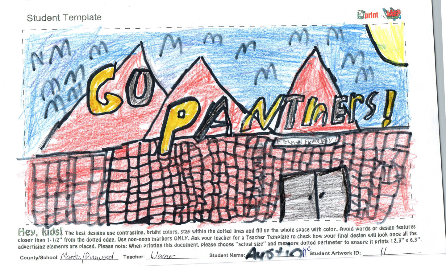 2023 - PINEWOOD ELEMENTARY - WARNER