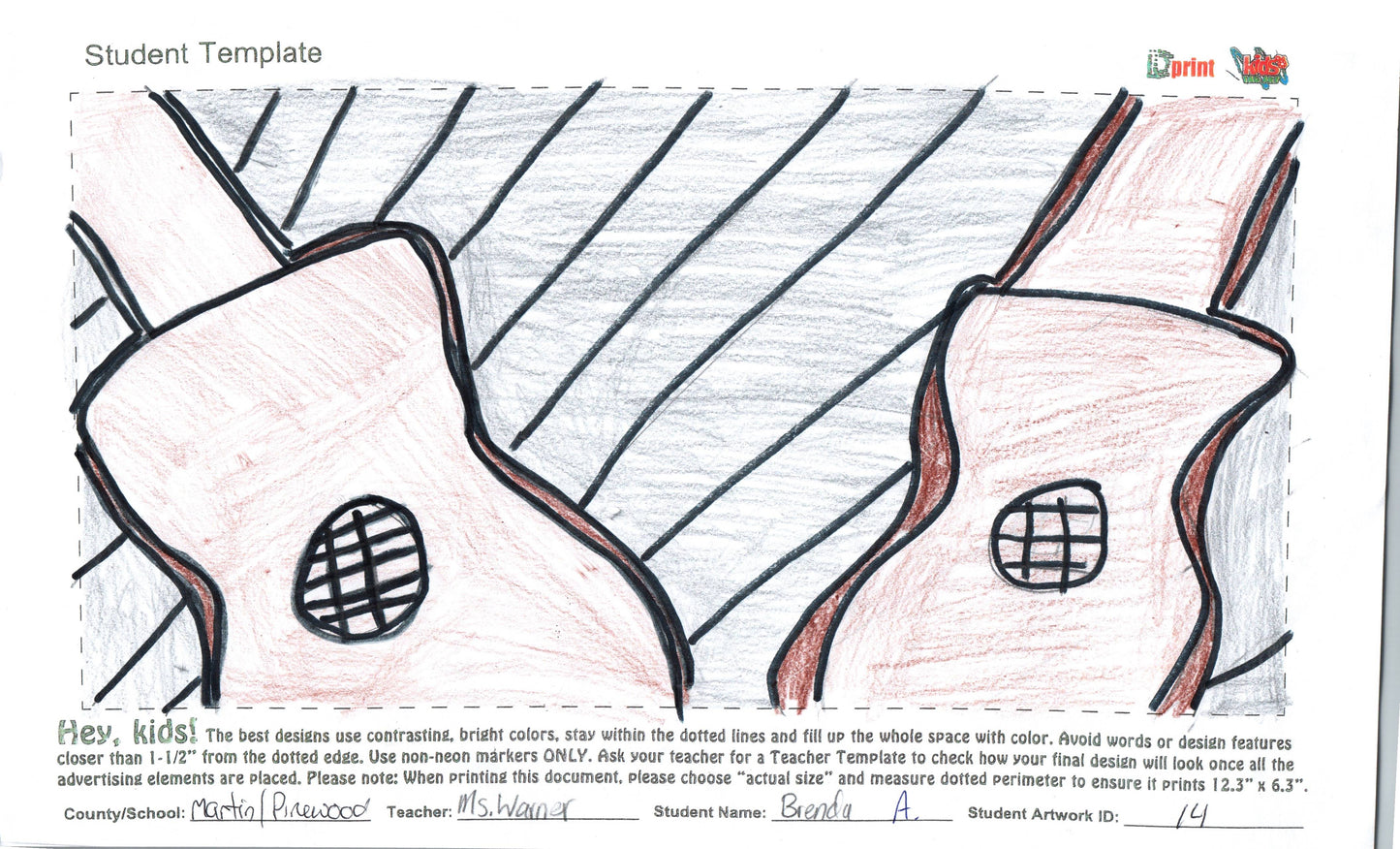 2023 - PINEWOOD ELEMENTARY - WARNER