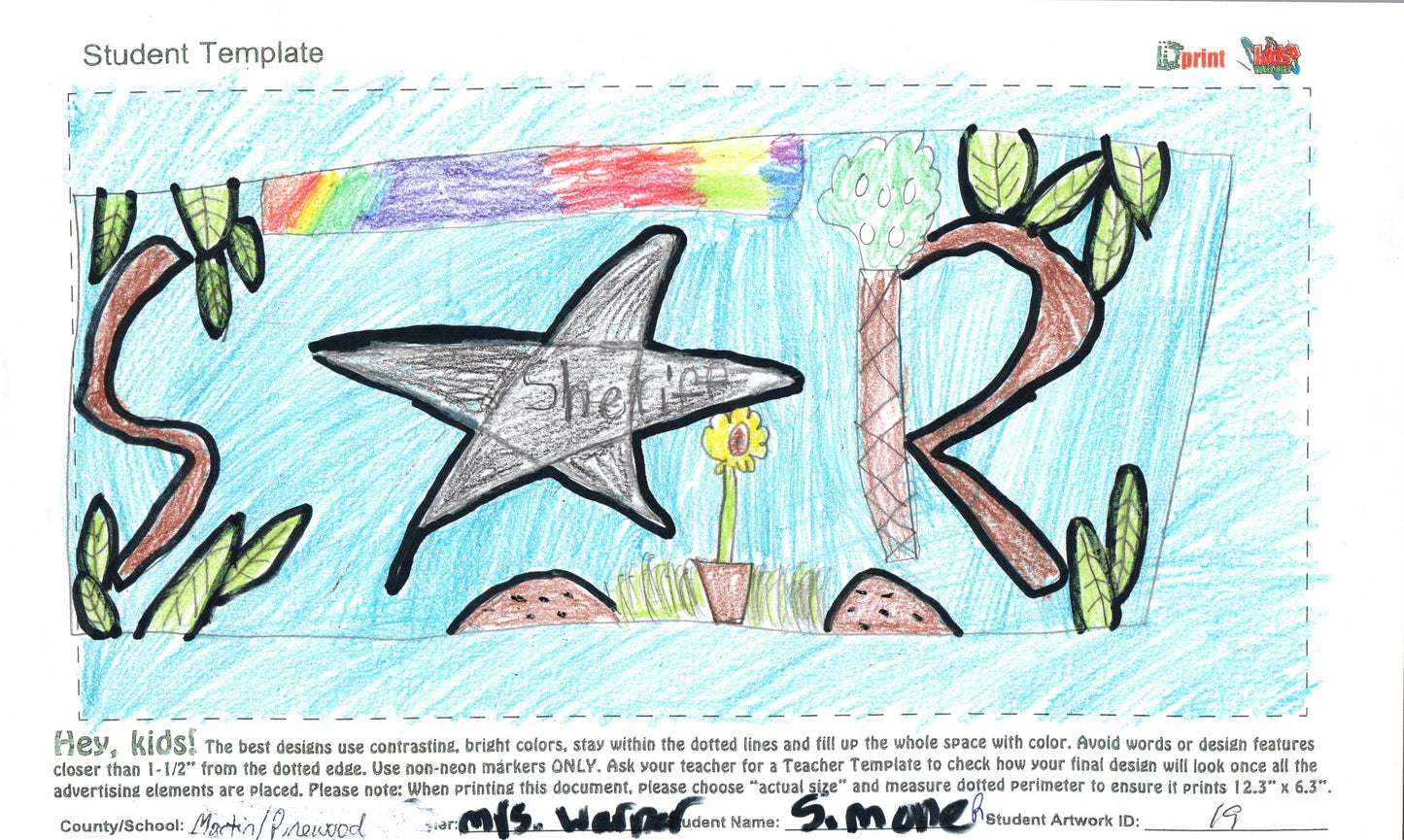 2023 - PINEWOOD ELEMENTARY - WARNER