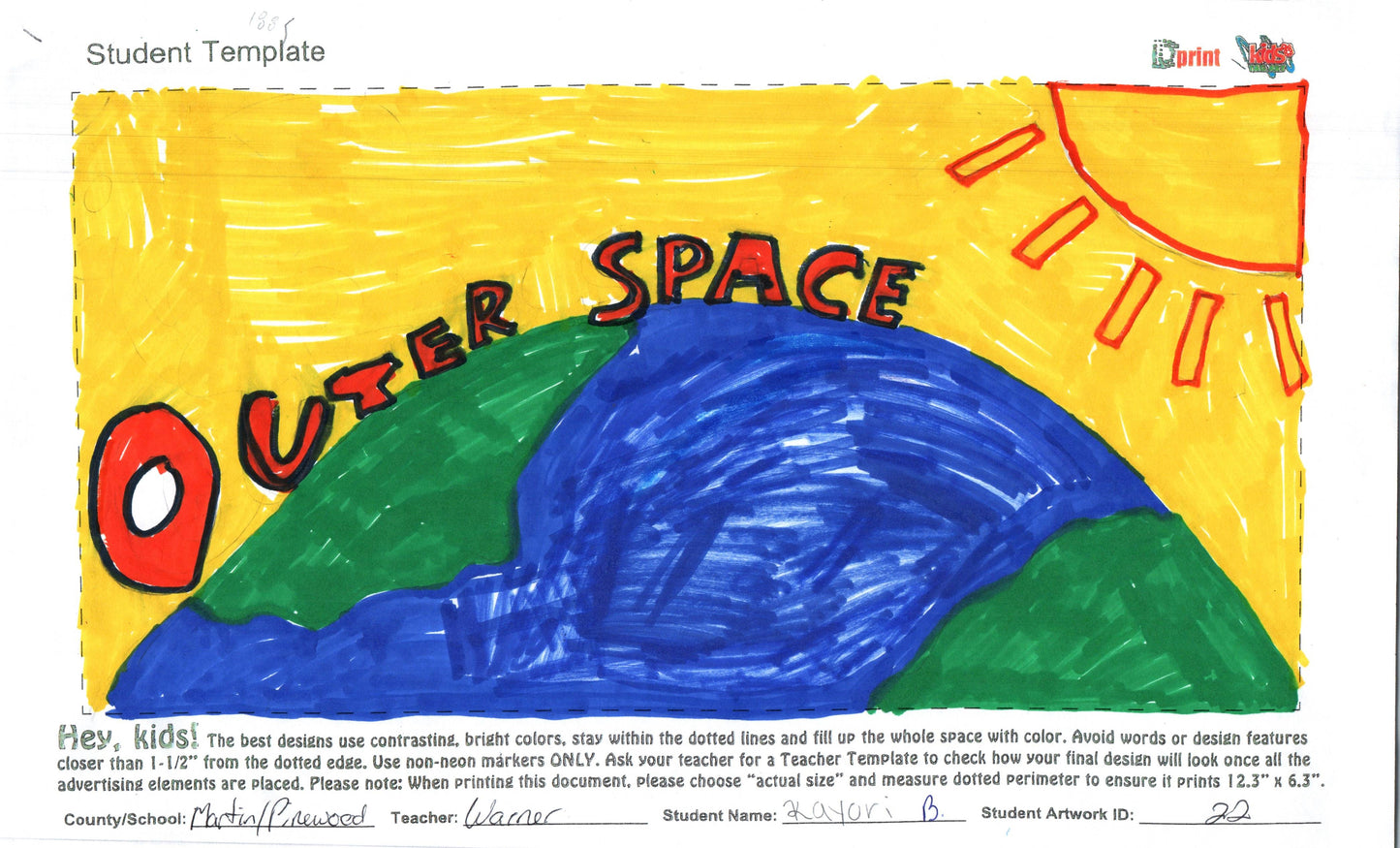 2023 - PINEWOOD ELEMENTARY - WARNER