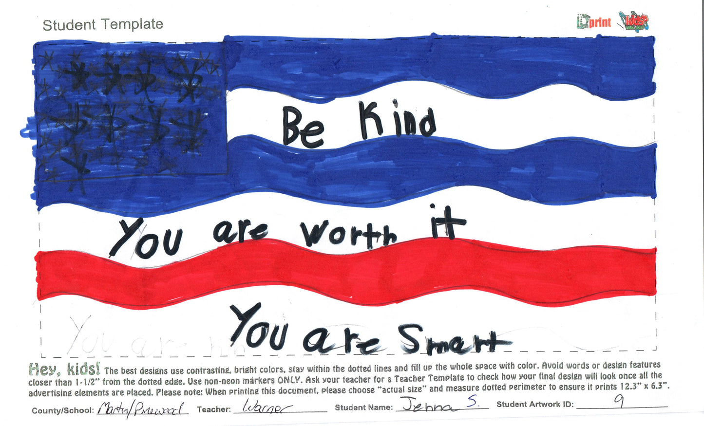 2023 - PINEWOOD ELEMENTARY - WARNER