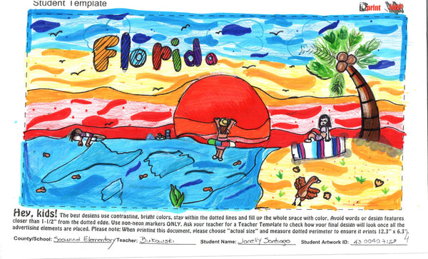 2023 - "Life is Better by the Water" Award - SeaWind Elementary School - Bukowski